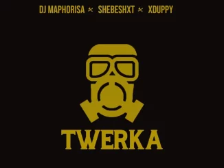 Dj Maphorisa Twerka Mp3 Download
