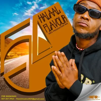 Fiso El Musica Halaal Flavour #054 Mix Download