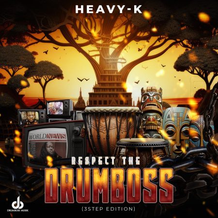 Heavy K Respect The Drumboss 3 Step Edition Album Download