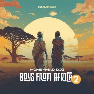 Home-Mad Djz Boys From Africa 2 EP Download