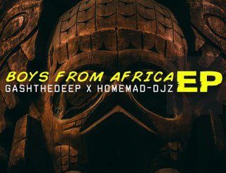 Home-Mad Djz Boys From Africa Mp3 Download
