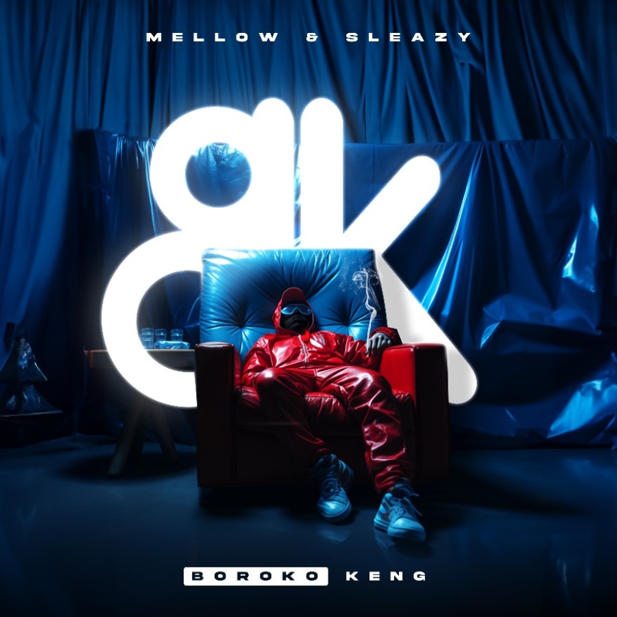 Mellow & Sleazy To Drop Boroko Ke En EP