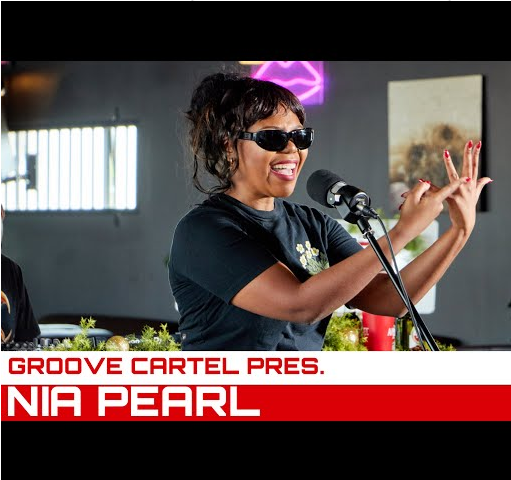 Nia Pearl Groove Cartel Amapiano Mix Download
