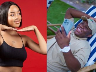 Paballo Noko Opens Up About Her rRelationship With Busta 929