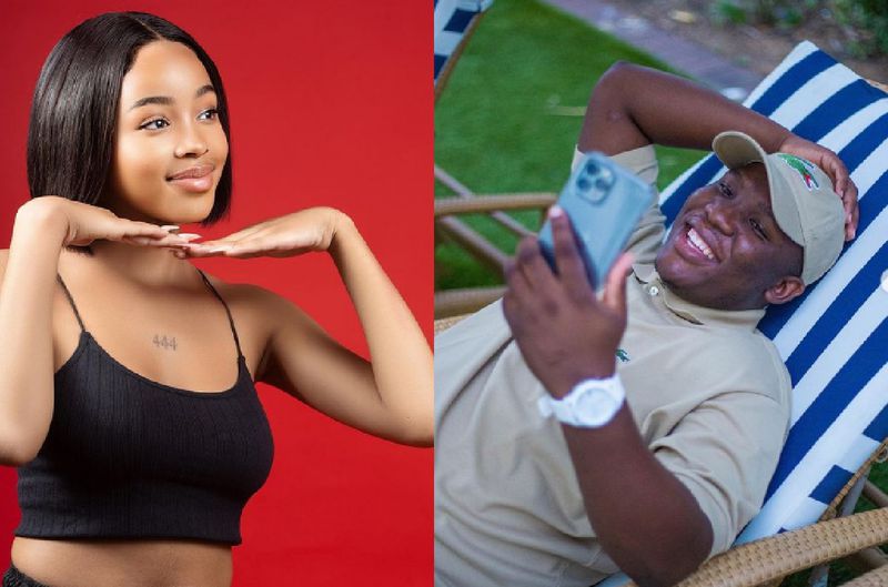 Paballo Noko Opens Up About Her rRelationship With Busta 929