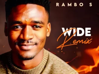 Rambo S Wide Remix EP Download