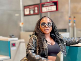 Spotify Crowns Makhadzi The Most Streamed SA Female Artist In 2023