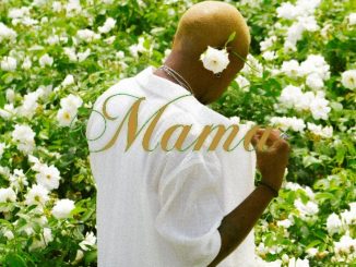 The Debut EP 'Mama' by Pcee