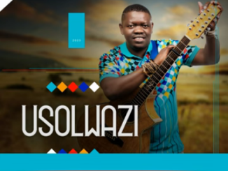 USolwazi Umjolo notshwala EP Download