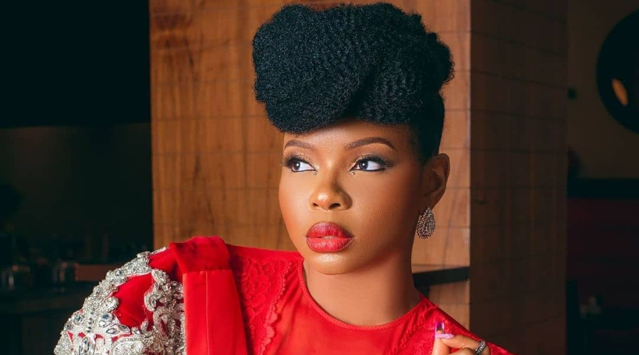 Yemi Alade Features On Afcon Theme Song