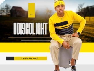 uDiscoLight I’M On My Way Mp3 Download