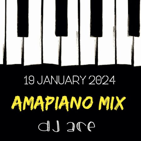 DJ Ace 19 January 2024 Amapiano Mix Download