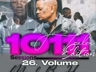 DJ Hugo 10111 Sessions Vol. 26 Mp3 Download