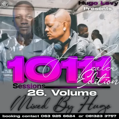 DJ Hugo 10111 Sessions Vol. 26 Mp3 Download