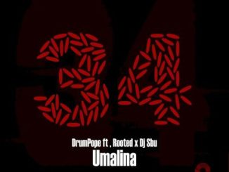 DrumPope Umalina Mp3 Download