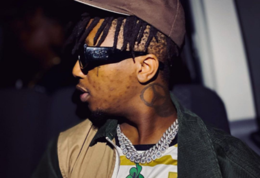 Emtee Teases New Music To Kickoff 2024