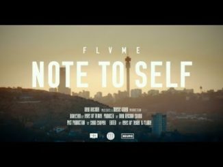 FLVME NOTE TO SELF Video Download