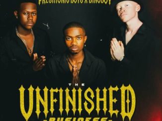 Freshtonic_Boyz Unfinished Business Album Download