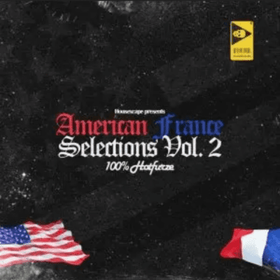 HouseXcape The American France Selections Vol. 2 Mp3 Download