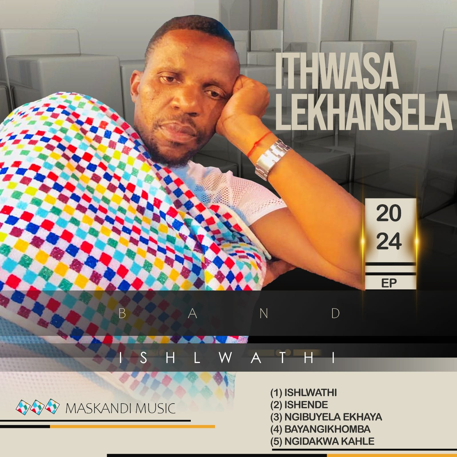 Ithwasa Lekhansela Ishlwathi EP Download