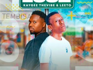 KayGee The Vibe 1632 EP Download