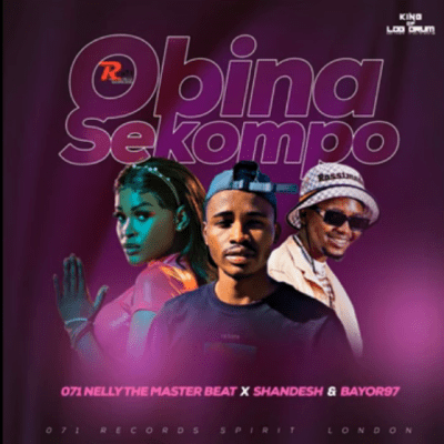 Nelly The MasterBeat O Bina Sekompo Mp3 Download
