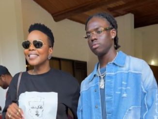 Nomcebo Hints On Collaborating With Rema