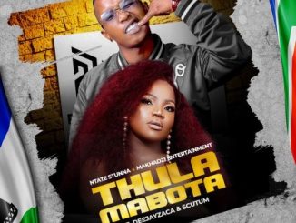 Ntate Stunna Thula Mabota Mp3 Download
