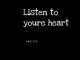 Pro-Tee Listen to You’re Heart Mp3 Download