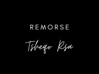 Tsheqo Rsa Remorse Mp3 Download