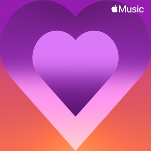 Apple Music Personalised Love & Heartbreak Stations