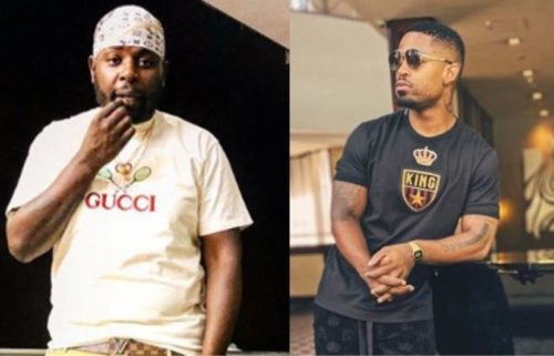 DJ Maphorisa Says Prince Kaybee Is A Pornstar