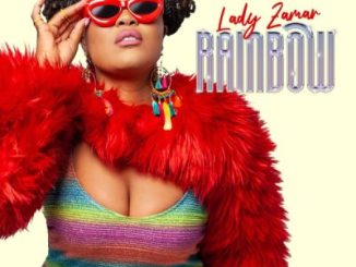 Lady Zamar Rainbow Album Tracklist