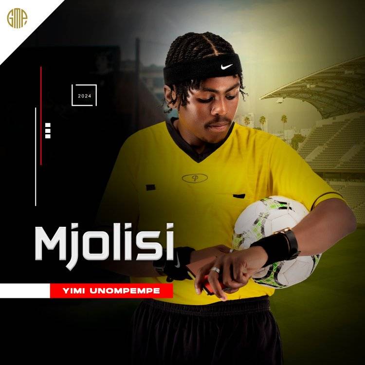 Mjolisi Africa My Home Mp3 Download