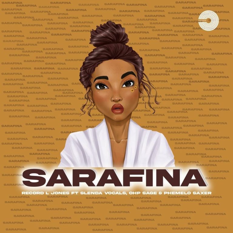 Record L Jones Sarafina Mp3 Download