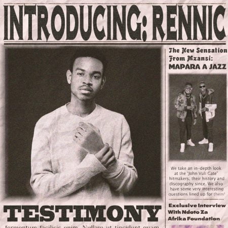 Rennic Testimony Mp3 Download