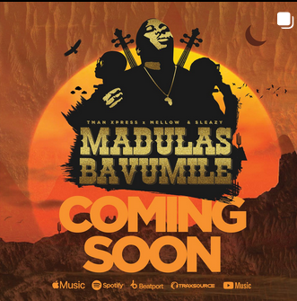 Tman Xpress Madulas Bavumile Mp3 Download