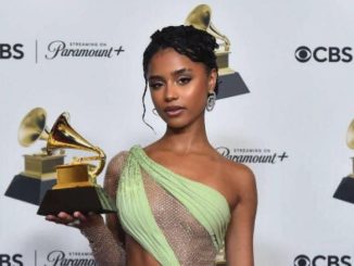 Tyla Wins Her First Grammy