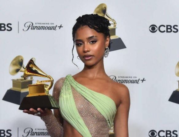 Tyla Wins Her First Grammy