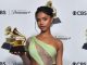 Tyla Wins Grammy Awards for “Water”