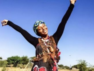Boity Returns To Church For The First Time in 7 years