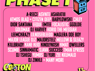 Cotton Fest Phase 1 Lineup Reveal