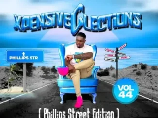 Djy Jaivane Xpensive Clections Vol 44 (Phillips Street Edition) Mix Download