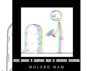 Drip Gogo Mhlobo Wam Mp3 Download