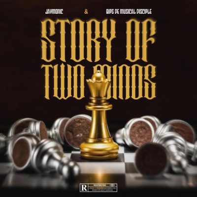 Jaymonic Story Of Two Minds EP Download