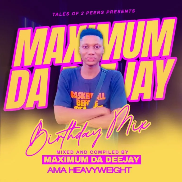 Maximum Da Deejay Birthday Celebration Mix Download