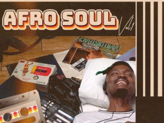 Mthandazo Gatya Afro Soul Vol.1 EP Download