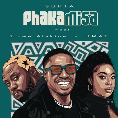 SUPTA Phakamisa EP Download