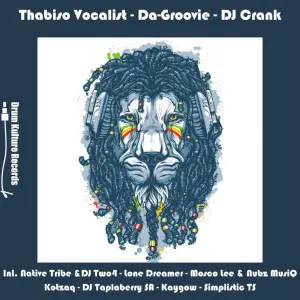 Thabiso Vocalist Igonyama EP Download
