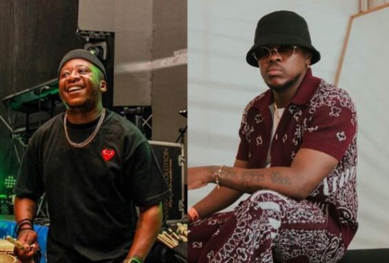 Black Motion’s Thabo Smol and Morda are back